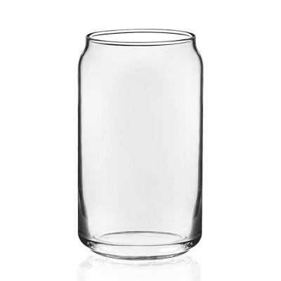 China Customized Beer Can CLASSIC Glass-Personalised, Classic Can Tumbler Glasses for sale