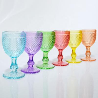 China For drinking drink pineapple wine glass, whiskey glass for wine tasting, tequila for sale