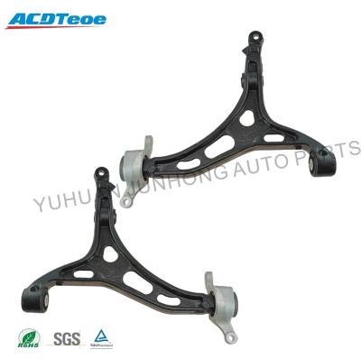 China Auto Car Suspension System Suspension Parts Front Lower Control Arm For Jeep Grand Cherokee WK2 Durango 5168158AA 5168159AA for sale