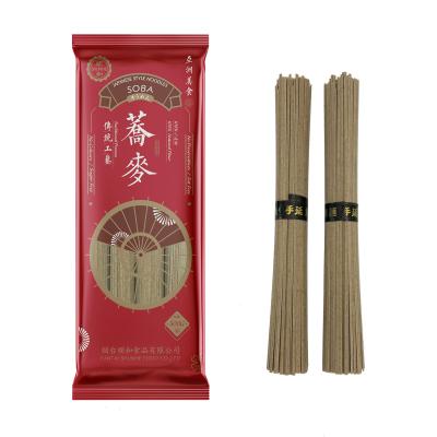 China Hot Chinese Wholesale HALAL MEAT OEM Dry Ramen Bulk Best Low Fat Rates Delicious Soba Ramen Noodles for sale