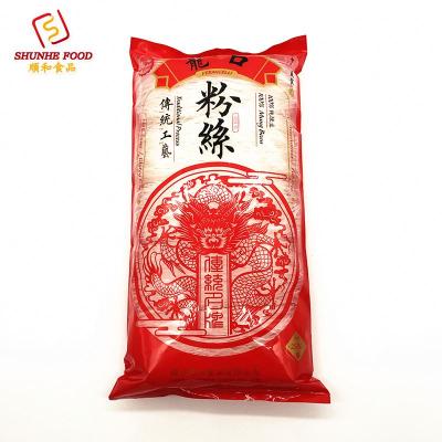 China Non-GMO Top Grade Dry Green Mung Bean Starch Longkou Vermicelli for sale