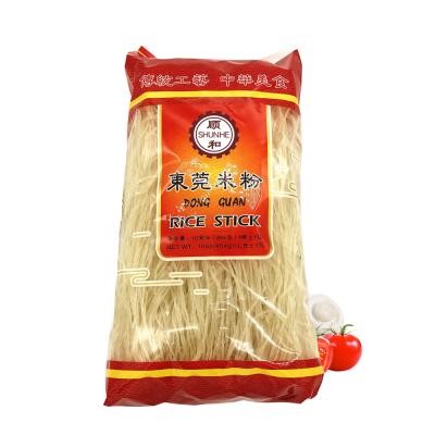 China Chinese Factory Competitive Price Gluten Free OEM Dried Rice Stick Vermicelli Noodles for sale