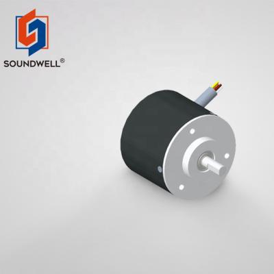 China ME50 Metal Shaft Incremental Magnetic Encoder ME50 for sale