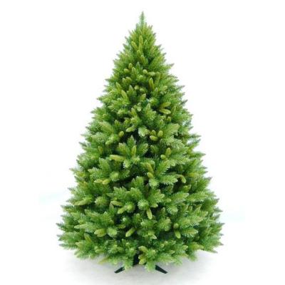 China Cheap Durable/Fireproof PVC Artificial Christmas Tree For Christmas Xmas Decoration for sale