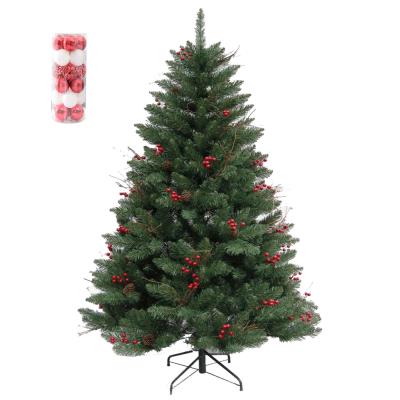 China Durable / Fire Resistant Christmas Decoration Supplies Home Decor Artificial Christmas Tree Metal Stand for sale