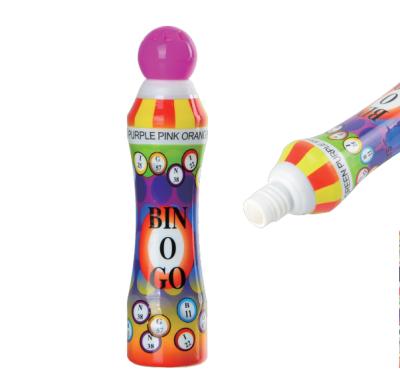 China Colorful Drawing Marker 8-Pack Dot Markers For Kids Coloring Washable Amazon Paint Markers Bingo for sale