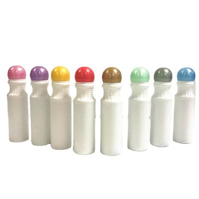 China Small Sponge Trick Colored Marker Bingo Dot Markers Kids Drawing Washable Marker Pens for sale