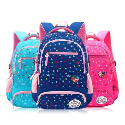 China LOGO Teenager Girl School Bag Custom Made Waterproof Raincoat for sale