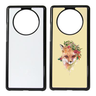 China Wholesale Shockproof Android Sublimation Phone Case Custom Design 2D PC Sublimation Blanks Phone Cases For Huawei Mate 40 Series for sale