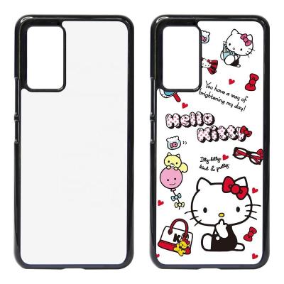 China Shockproof Sublimation Phone Cases Covers Wholesale Bulk Single Phone Covers 2D Sublimation PC Phone Cases For VIVO-V21 for sale