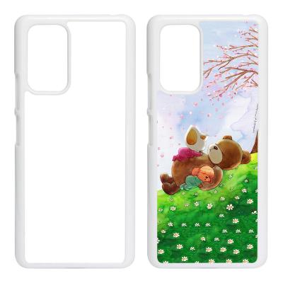 China Sublimation Shockproof Items Phone Case PC Sublimation Mobile Phone Protective Cover For Vivo X60/X60 pro for sale