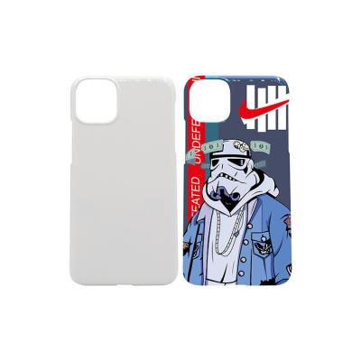 China Prosub Shockproof Blank Sublimation Phone Case Cover Sublimation Coated Cell Phone Cases For Iphone 11 pro max for sale