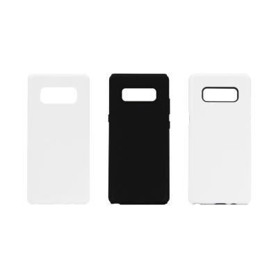 China 3d shockproof two in one case waterproof sublimation cell phone case for samsung for sale