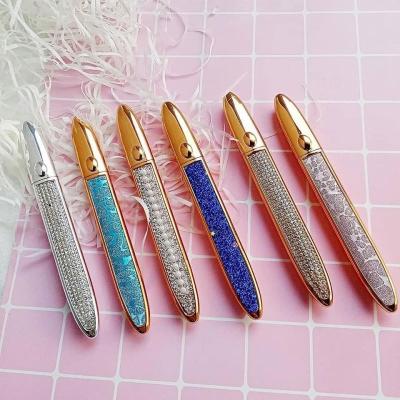 China Wholesale Waterproof Diamond Pearl Liquid Eyelinger Lasting Luxury Starry Dye Light Magic Eyeliner Pencil for sale