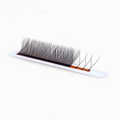 China Wholesale Best Quality YY Eyelash Extension Natural Soft Eyelashes Lash Curl 0.05mm YY Lash Extensions With D Logo for sale