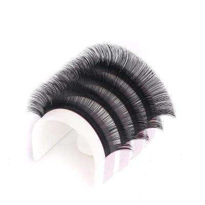 China Hot Selling Pestana Classic False Eyelashes 2021 Different Natural Soft Volume Eyelash Extension Private Label 25mm False Eyelashes for sale