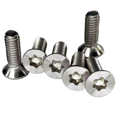 China Pan Bolts High Quality Torx Screws and Types of Pan Head Flat Head etc. of various screws offer nuts for sale