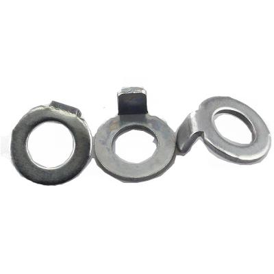 China High Quality Gasket Carbon Steel Gasket With Ear Stainless Steel Flat Gasket Spring Washer M3 M4 M5 M6 for sale