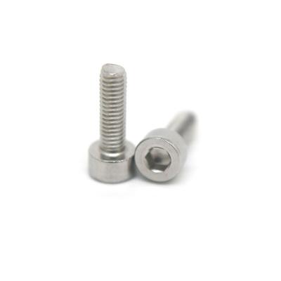 China Pan Made in China Hardware High Quality Screw Fastener Custom Bolt and Nut Fasteners Manufacturers High Strength Socket Head Screw for sale