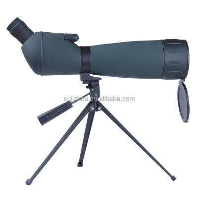 China Chinese Supplier Custom Cheap Price Optical HD 25-75X70 Long Term Spotting Scope SC005B for sale