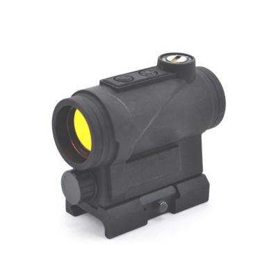 China Wholesale Tactical 1X20mm Reticle Scope 3MOA Red Dot Sight 20mm for sale