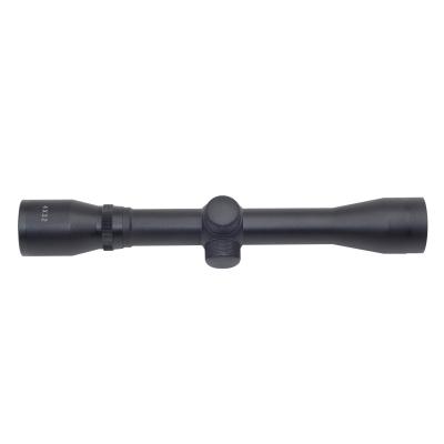 China Hunting Red And Green Illuminated Gun Rifle Scope Scope With Free Mount RF432 for sale