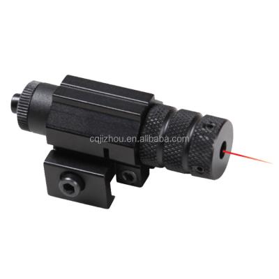 China Chinese Supplier Tactical Red Laser 5MV Small Sight For Hunting Airsoft < 10MM-10m for sale