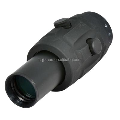 China Wholesale SS 3X 1 Tactical Rifle Dot Sight 3x Hunting Red Magnifier For Airsoft Gun Ss-3x-1 for sale