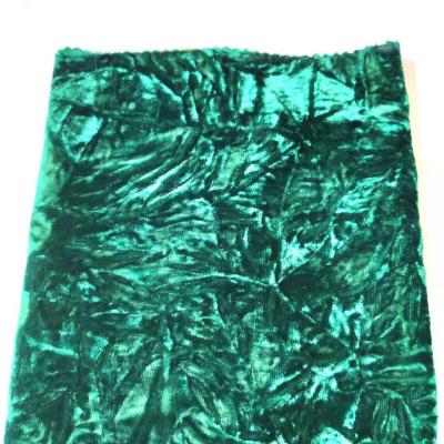 China 170gsm Woven Nylon Velveteen Velveteen Sustainable Rayon Burnout Velvet Emboss Velvet for sale