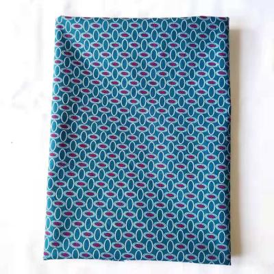 China Factory Outlet Pattern Fine Shirts Tear-Resistant Cotton Printed Fabric Small Printing Cotton Fabric for sale