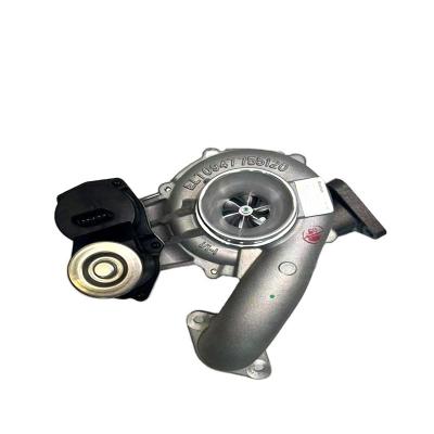 China Great Wall Trigger Fengjun 7 Diesel Engine Turbocharger with 2.0T4D20M Standard for sale