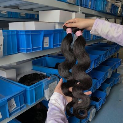 China Drop Shipping Silky Straight Cuticle Aligned Hair Bundle Seller, Unprocessed Remy Indian Virgin Hair For Black Women for sale