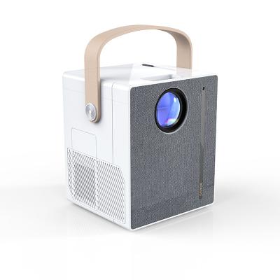 China 3D ready COOLPROJECTOR CY402 education pocket video mobile phone portable led pocket mini Wifi projector for sale