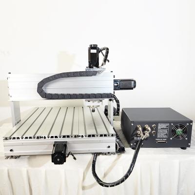 China Other 6040T Woodworking CNC Router Machine For America for sale