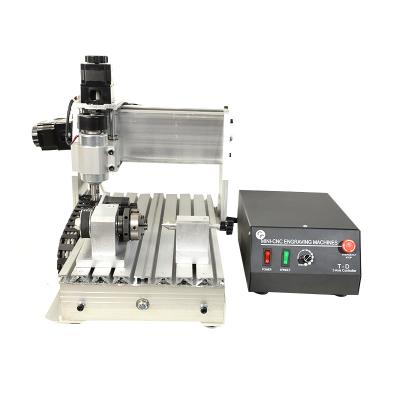 China Other 3020t-4 4 Axis CNC Router Engraving Machine for sale