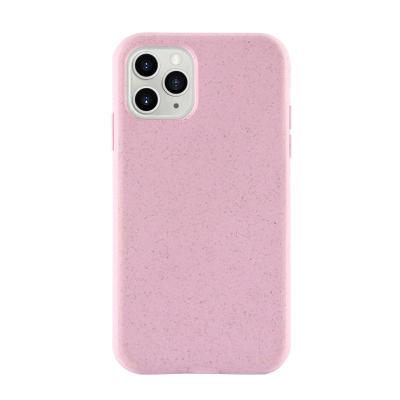 China 2021 OEM Biodegradable Shcokproof 100 Biodegradable Smartphone Case For Iphone 12 Pro for sale