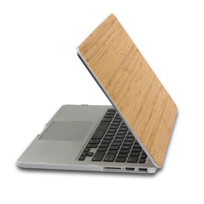 China Eco-friendly Shockproof Macbook Air Wooden Macbook Skin 11 Inch Laptop Cover Case Skin Pro For Macbook Air 13 Inch Case for sale