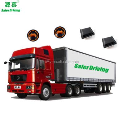 China Waterproof truck blind spot surveillance radar system bsm XY-BS02T for sale