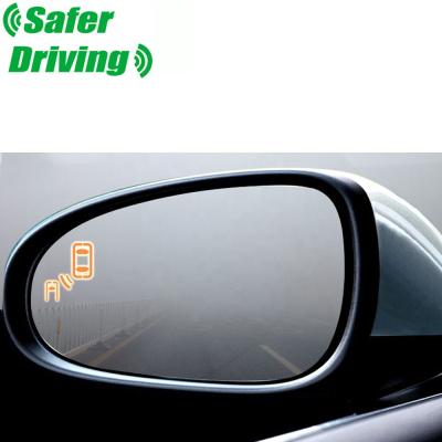 China Waterproof BSM ADAS Car Blind Spot Radar Object Detect System With RCTA Function Optional XY-BS02-RCTA for sale