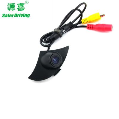 China Front camera hd car camera waterproof logo camera for PRADO Land Cruiser universal for sale