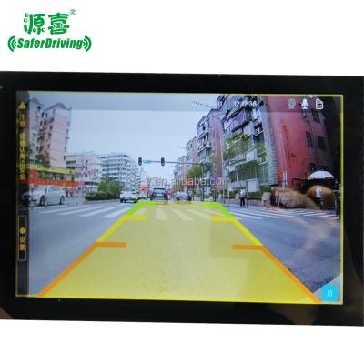 China 668*580/668*512 Customize New 2021 AI Intelligent Reminder Car Warning Pedestrian Rear View Camera for sale