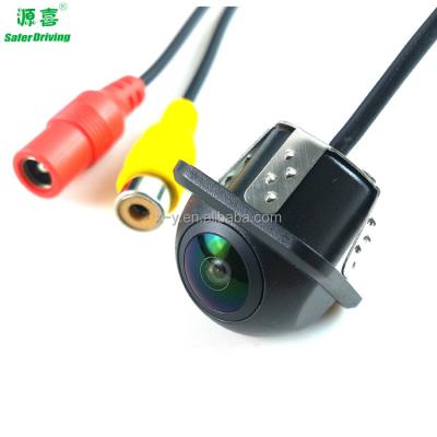 China Waterproof Reverse or Saferdriving Side View Camera with Dynamic Guide Line Optical Rear View Camera XY-1695 for sale