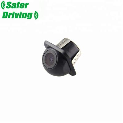 China Mini Reverse Rear View Camera 12mm Rear Waterproof Parking Guide Line 12mm Drilling Camera Camera XY-Mini1695 for sale