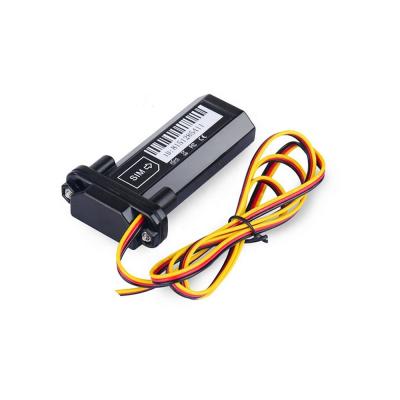 China Motorcycle Easy Install Single Function Vehicle Tracker Car Gps Tracker XY-205AC for sale