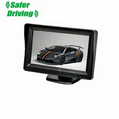 China RGB LCD Car Display 4.3 Inch HD Instrument Display Panel XY-2036 for sale