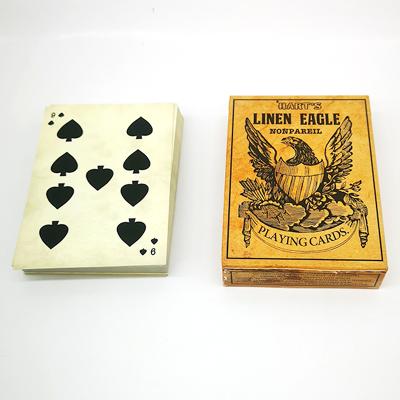 China Paper Factory Price Customized Printing High Quality Custom Playing Cards Card Game for sale