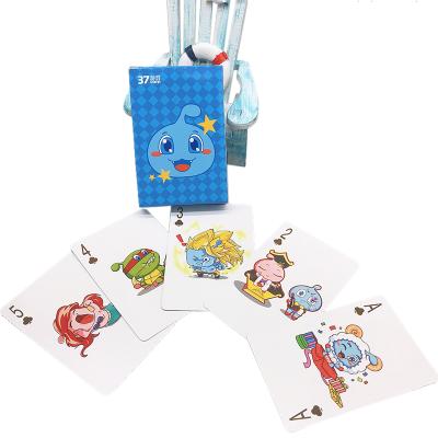 China Customized Paper Factory Playing Board Cards Poker Card Deck for sale