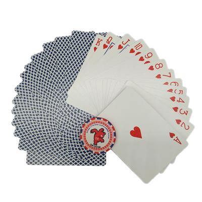 China Large Black 310g Poker Core Poker Paper Wholesale German Barcode Paper Casino Playing Cards On Line for sale