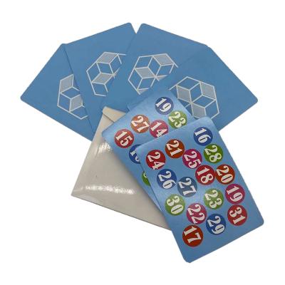 China Entertaiment Game Cards Personalized Memory Training Early Educational Preschool Flash Cards Learning Cards for sale