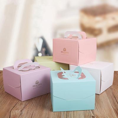 China Handmade Custom Cork Tea Bags Kraft Paper Shipping Paper Box Foldable Paper Gift Packaging Box for sale